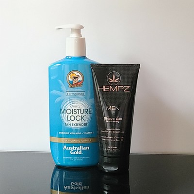 hempz tan extender