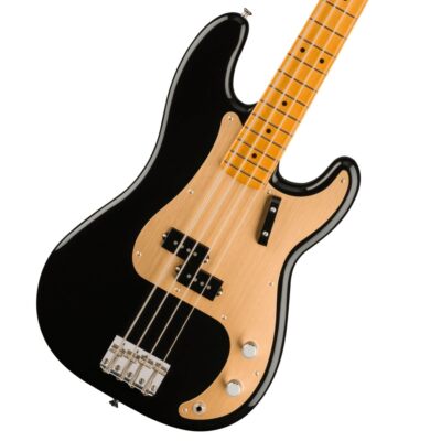 Fender Vintera II '50s Precision Bass - Black | eBay