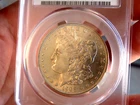 MORGAN SILVER DOLLAR 1903 P CAC MS 64 NICE HIGH GRADE KEY DATE