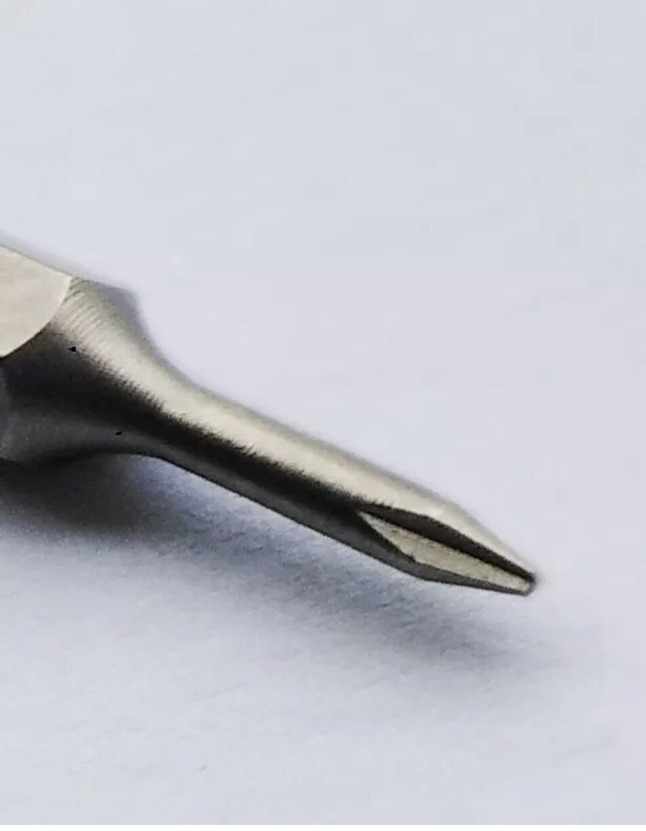 Cacciavite In Metallo Kaisi Y0.6mm Tri Point Per Italia - Foto 4