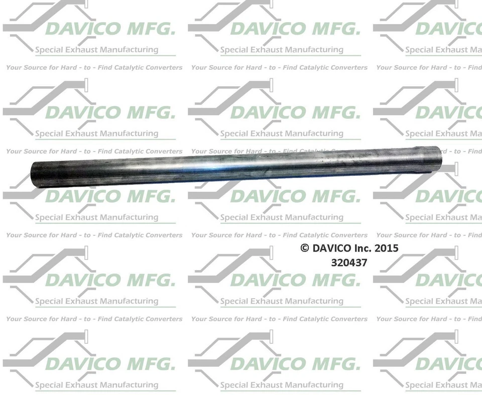 Exhaust Pipe Fits 2005 2006 2007 2008 Chrysler PT Cruiser Foto 2 de 2