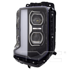 TYC Right LED Headlight For Hyundai Palisade 2023-2024 Models