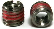 Thread Inserts for Metal EZ-LOK Solid Wall Stainless Steel #303 Series Inserts