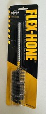 FLEX-HONE Flexible Cylinder Hone: For 1-1/4 in Diamond, 170/200 Grit, 0.245 in