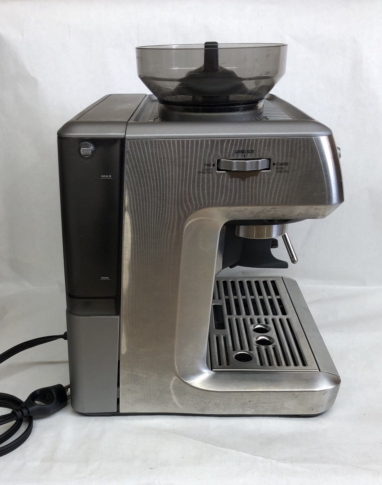 *Parts/Repair AS IS* Breville BES870XL Barista Express Espresso Coffee