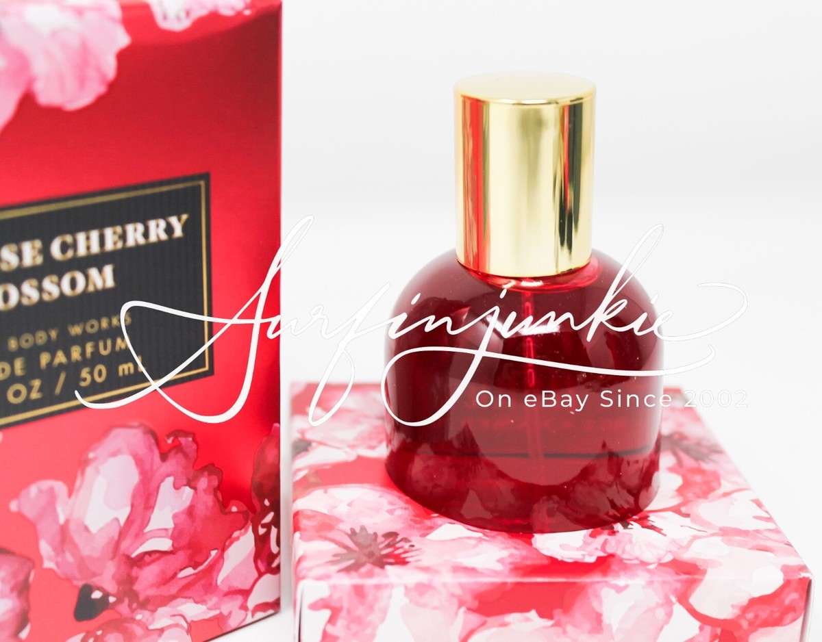 Bath & Body Works Japanese Cherry Blossom Eau De Parfum