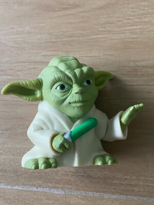 2005 YODA Burger King Star Wars Episode 3 III Revenge of The Sith