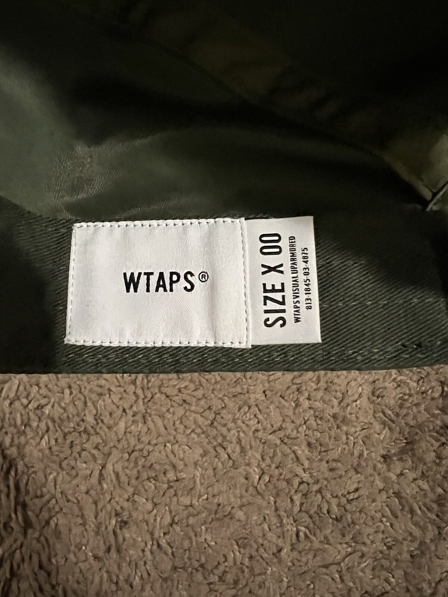WTAPS T-7 01 Nylon Dark OLIVE Green Cap EX40_Collection | eBay WTAPS T-7 01 Nylon Dark OLIVE Green Cap EX40_Collection | eBay