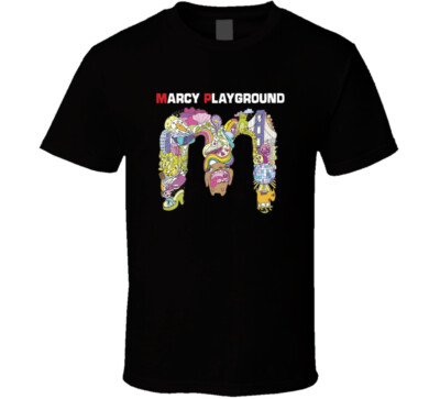Marcy Playground 2200x3000 T Shirt