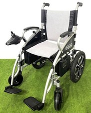 Compact Power Wheelchair