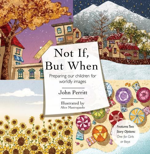 Thumbnail - John Perritt Not If, But When (gebundene Ausgabe)