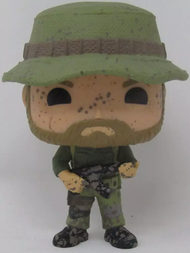 Funko Pop! Games Call of Duty #72 Capt. John Price(Muddy) Figure