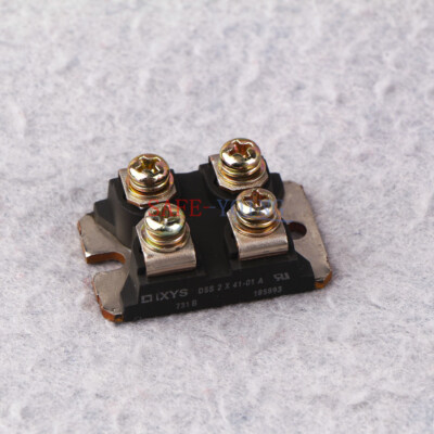 1PCS DSS2X41-01A IXYS Power Schottky Rectifier NEW