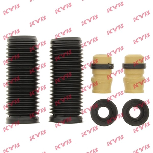 Federbefestigungssatz Vw P. Vw Caddy Iii, Golf Plus, Golf V, Golf Vi, Jetta Iii,-image