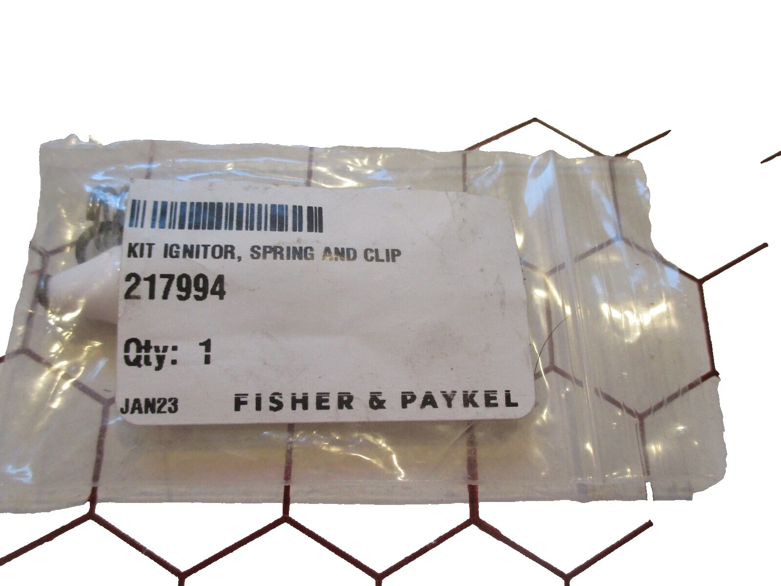 Fisher & Paykel White Major Appliances, Parts & Accessories