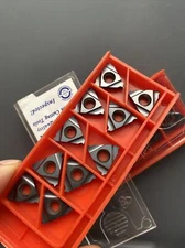 10pcs External thread 16ER 16UN BMA Thread Turning inserts IC 3/8 3ER 16UN BMA