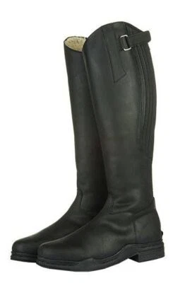 Reitstiefel -Country Arctic- Standardlänge/-weite HKM 3993 NEU