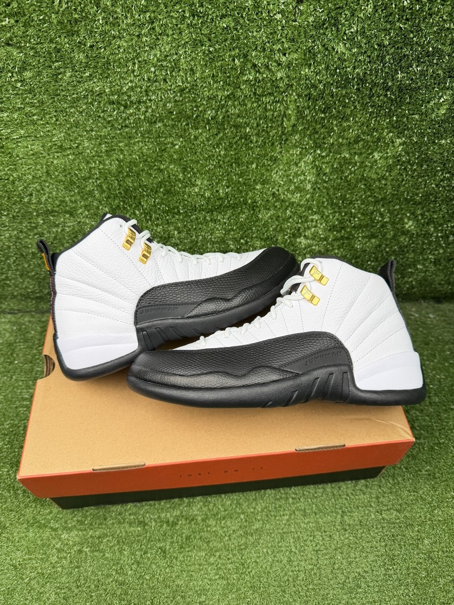 Size 8 - Air Jordan 12 Retro 2025 Taxi DS NEW | eBay