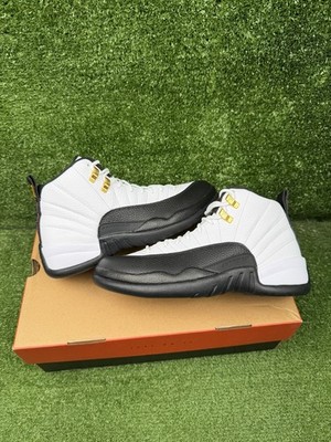 Size 8 - Air Jordan 12 Retro 2025 Taxi DS NEW | eBay