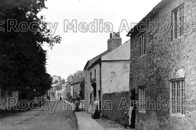 syy-63 Street View, Barwick in Elmet nr Tadcaster, Yorkshire. Photo