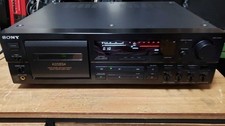 SONY TC-K222ESA 3 Head Cassette Deck ESA Series Recorder working from japan