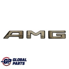 Mercedes W177 Heckklappe Kofferraumdeckel AMG Badge Label Emblem A1778179300 Mercedes W177 Heckklappe Kofferraumdeckel AMG Badge Label Emblem A1778179300