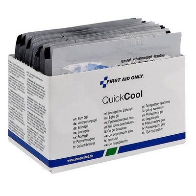 FIRST AID ONLY Quick Cool Verbrennungsgel 18 St.