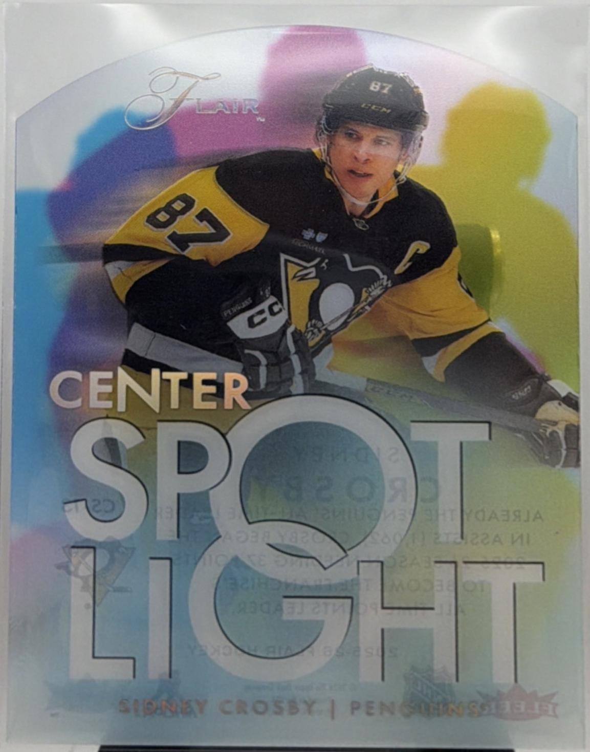 2025 Flair Center Spotlights