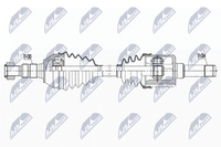 Antriebswelle NTY NPW-PL-107 FüR Opel Insignia G09 Sports Tourer Biturbo Cdti