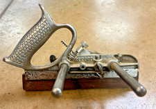 Vintage Record 044 Plough Plane