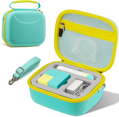 Travel Case for Nex Playground Active Play System, Hard Carrying Storage Bag for
