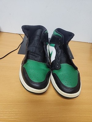 Size 9.5 - Air Jordan 1 Mid Pine Green 193654037802| eBay