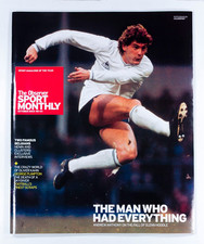 GLENN HODDLE GEORGE PLIMPTON OLIVER KAHN OBSERVER SPORT MAGAZINE OCTOBER 2003 44