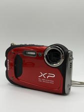 Fujifilm FinePix XP60 16.4MP Waterproof Digital Camera Shockproof Japan Used