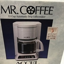 VTG Mr Coffee Accel 12 Cup Automatic Drip Cof...