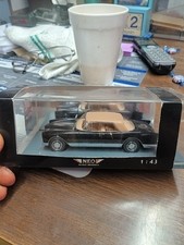 1/43 Facel Vega Excellence by NEO Scale Models ,like automodello