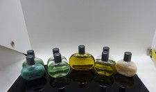 Gilchrist  Soames London Collection SHAMPOO CONDITIONER BODY WASH LOTION TRAVE