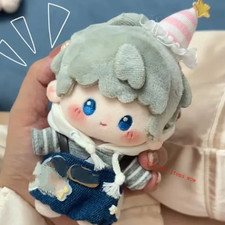 Love and Deepspace Xavier Attributes 10 cm Plush Toy Dress Up Doll Game Gift
