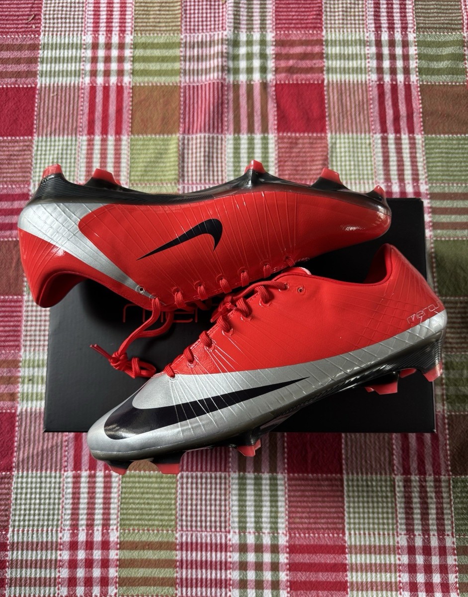 Nike Mercurial CR7 Superfly RGN SE Size 10.5 US Soccer Cleats