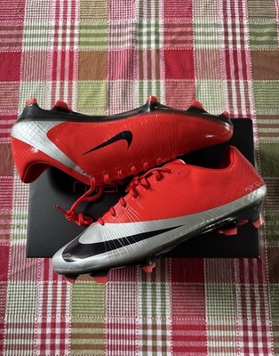 Nike Mercurial CR7 Superfly RGN SE Size 10.5 US Soccer Cleats
