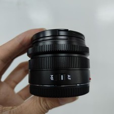DJI Version Panasonic Leica 15mm F1.7 Lens for (MFT)Micro Four Thirds M4/3 Mount