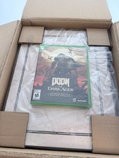 DOOM: The Dark Ages Collectors Bundle Xbox Se...