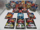 Lot of (13) NASCAR Winners Circle Cars / Hoods / Cards / Art — photo 1