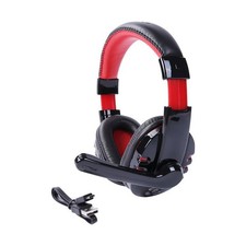Premium Wireless Bluetooth 4.2 Noise-Canceling Over-Ear Headphones