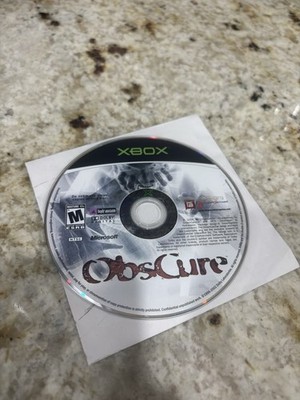 Obscure Microsoft Xbox - Disk Only North American Release