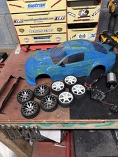 Rc drift car parts  