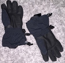 Outdoor Research Kids M Black Leather Winter ...
