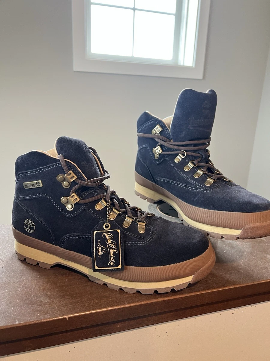 Blue Suede Boots for Men for sale - eBay display picture 1