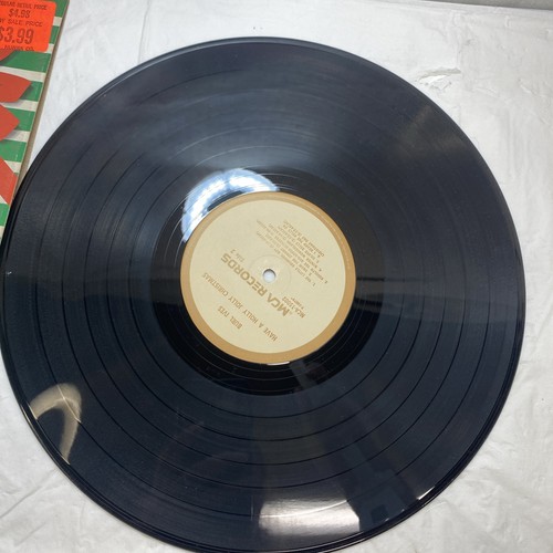 Burl Ives Have A Holly Jolly Christmas Holiday LP Vinyl Record MCA-15002 - Foto 10 di 18