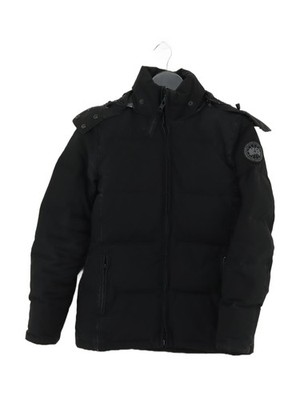 Canada Goose Parka Jacke schwarz